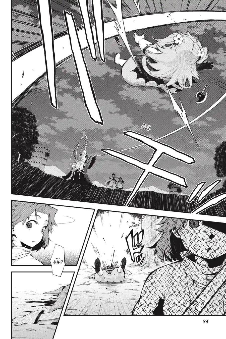 Log Horizon - Nishikaze no Ryodan Chapter 57 2